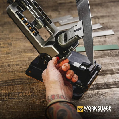 Work Sharp Professional Knife Sharpener System