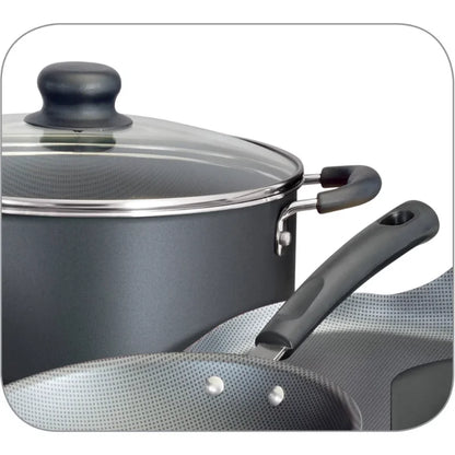 Tramontina Primaware 18 PCS Aluminum Non-stick Cookware Set