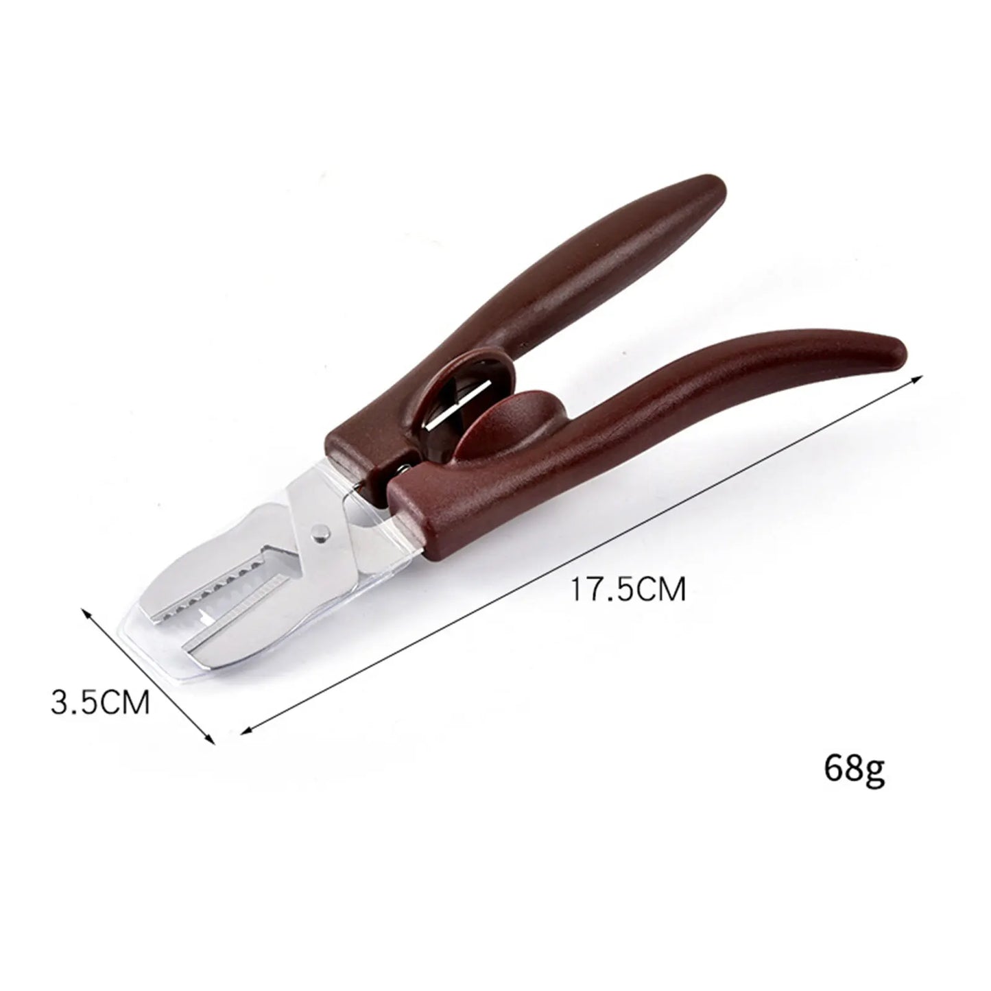 Stainless Steel Chestnut Cracker Tool