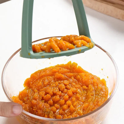 Pressed Potato Masher & Fruit Juicer Combo