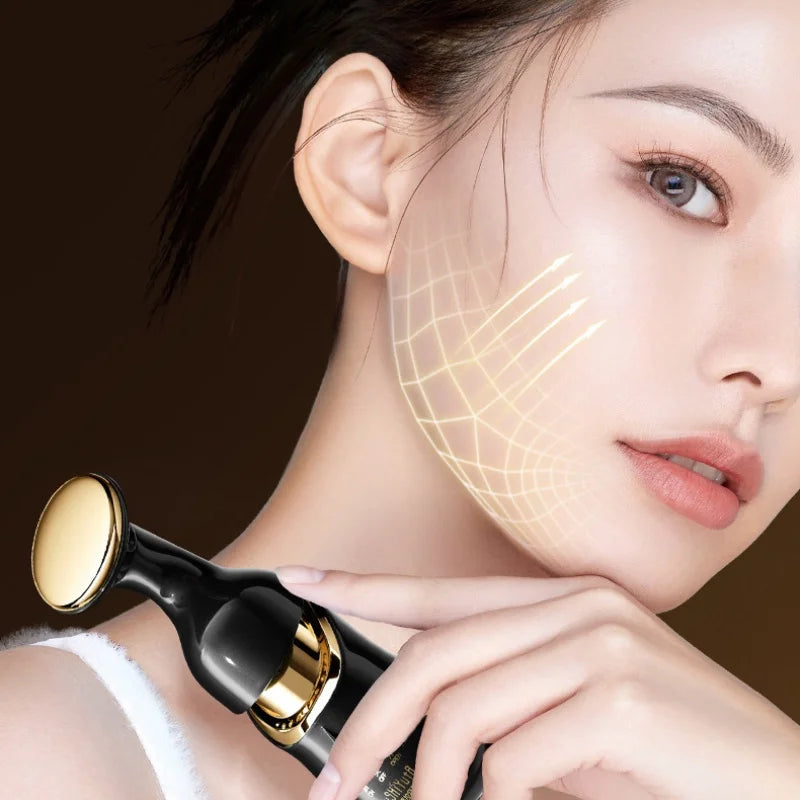 3-in-1 Facial & Neck Massager