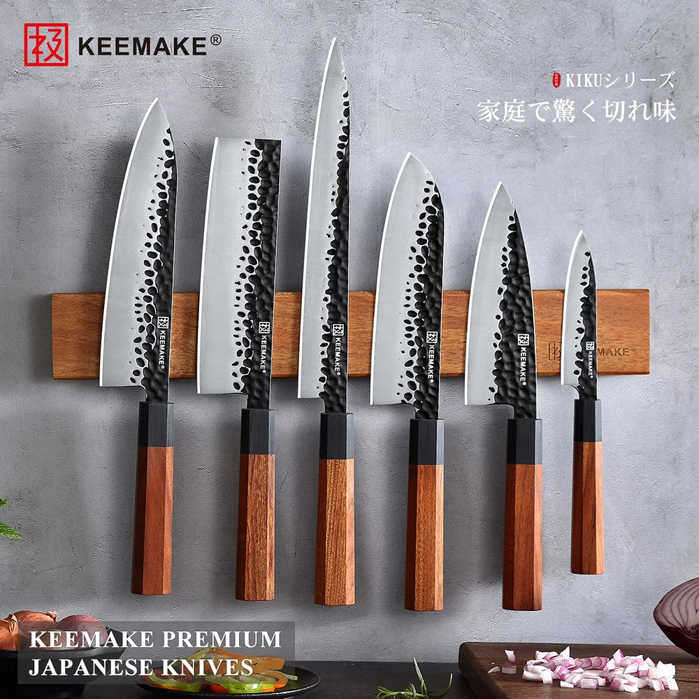 Professional High Carbon Steel Chef's Knife