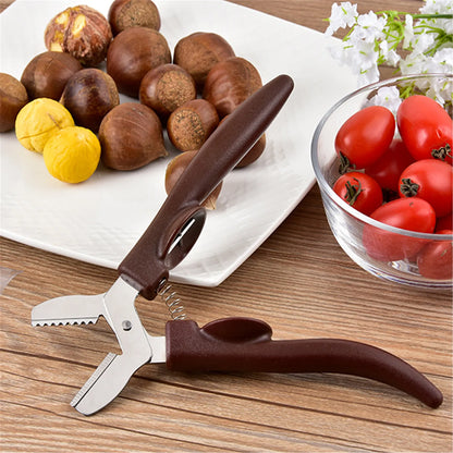Stainless Steel Chestnut Cracker Tool