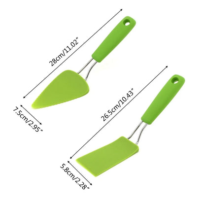 Cake Pizza Shovel - Nonstick Heat-resistant Spatula