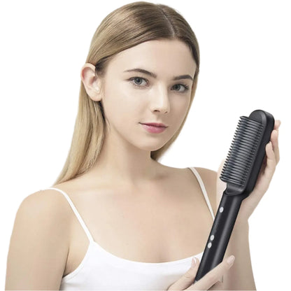 Professional Quick Heat Hair Straightener