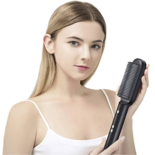 Professional Quick Heat Hair Straightener