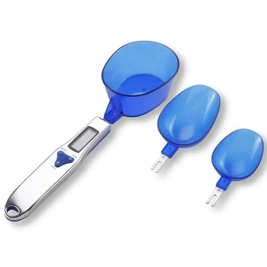 Digital Measuring Spoon Scale Set