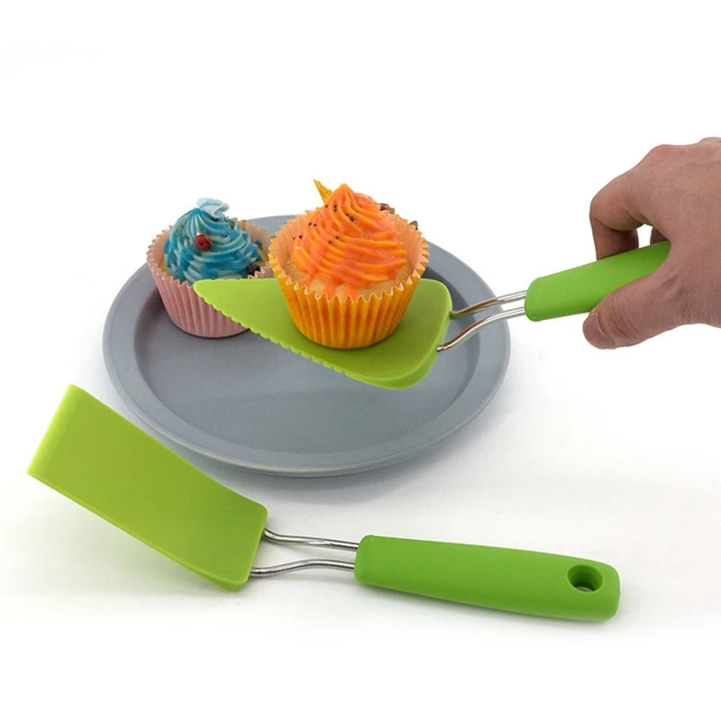 Cake Pizza Shovel - Nonstick Heat-resistant Spatula