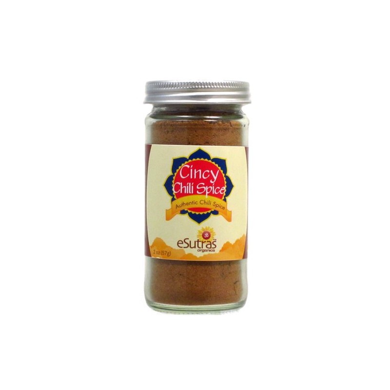 Chili Blend - Cincy