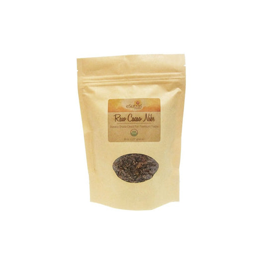 Cacao Nibs, Raw, Organic