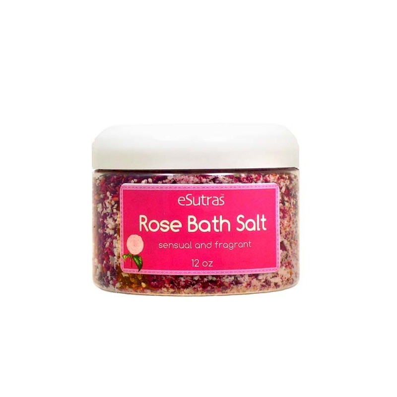 Rose Bath Salt