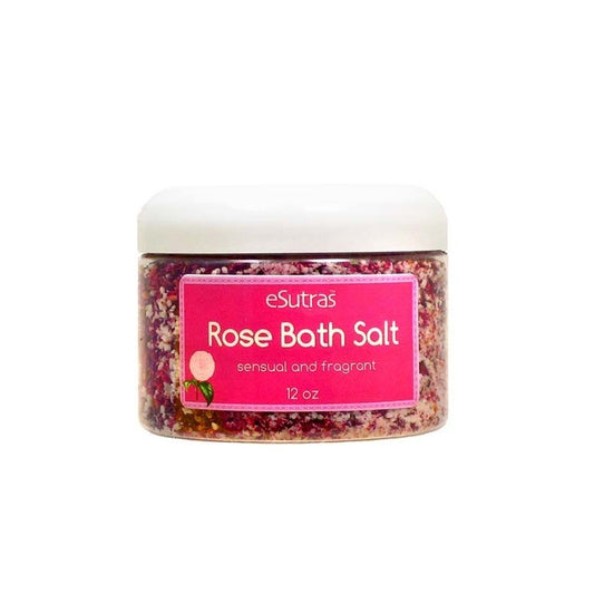 Rose Bath Salt