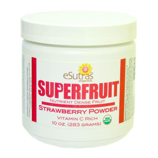 Strawberry Powder