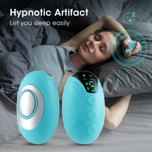 Sleep Aid Micro-current Instrument: Insomnia Therapy